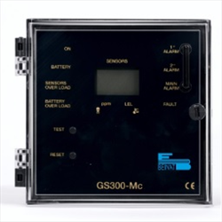 Bộ điều khiển bảo vệ rò rỉ khí Beinat GS300-MC, GS300M, GS100M